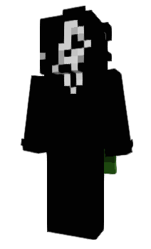 Minecraft skin Zaruh_