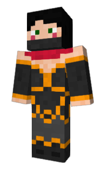 Minecraft скін по ніку ExEcat
