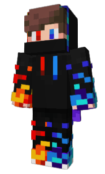 Minecraft skin MClash
