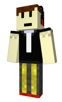 Minecraft скін по ніку bodri