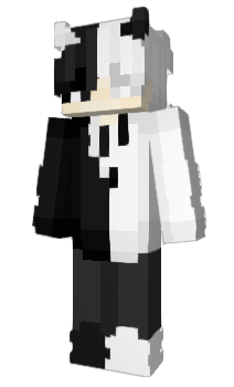 Minecraft skin Tiger32