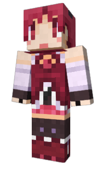 Minecraft скин по нику clownko