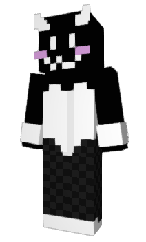 Minecraft скин по нику PConF