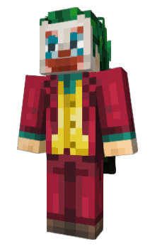 Minecraft скін по ніку iuue