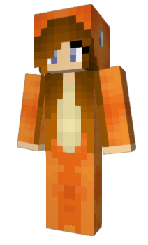 Minecraft скин по нику Ironspider11