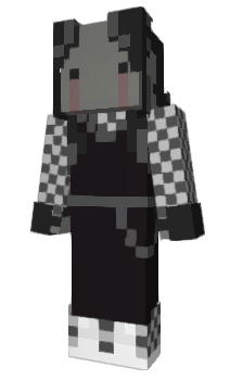 Minecraft skin devboo