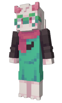 Minecraft skin devboo