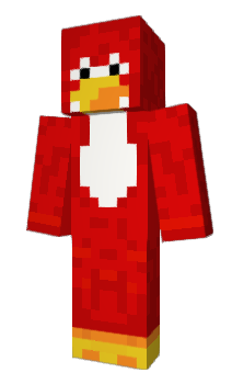 Minecraft скин по нику NOTBRIXX