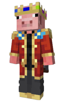 Minecraft скін по ніку Slothy2014