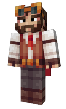 Minecraft skin Talkyn