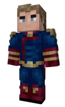 Minecraft скин по нику DuckYellow