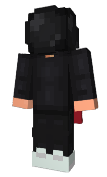 Minecraft skin WarPago