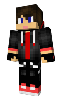 Minecraft скин по нику gusrb