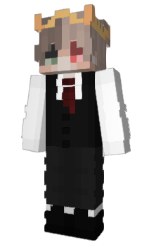 Minecraft скин по нику Not_Ryzxn