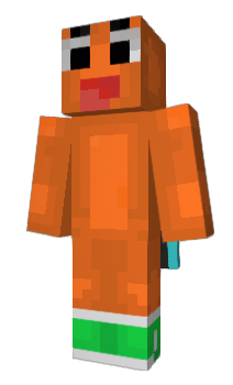 Minecraft скин по нику Cloger