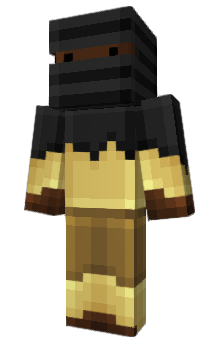 Minecraft скин по нику hycom