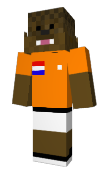 Minecraft скин по нику JET_22