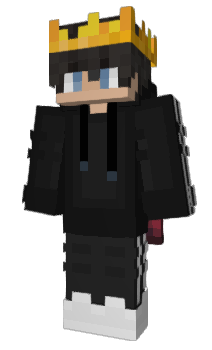 Minecraft скин по нику Joaco_TheKing