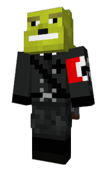Minecraft скін по ніку NohutPilaf