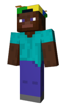 Minecraft skin Ydzz