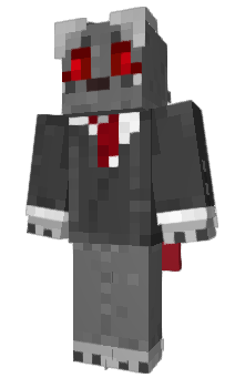 Minecraft skin keekaro