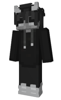 Minecraft skin xIgoreQ1