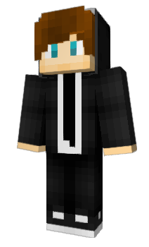 Minecraft скин по нику FbNeo