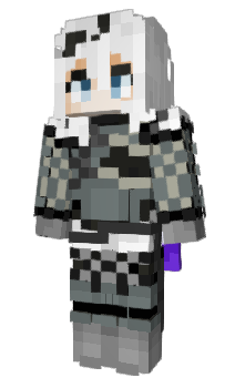 Minecraft скин по нику J6vi