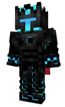 Minecraft скин по нику Satvi