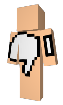 Minecraft скін по ніку ThumbsDown