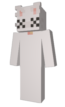 Minecraft skin Moora