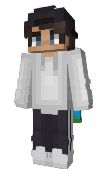 Minecraft скин по нику Jaduu___