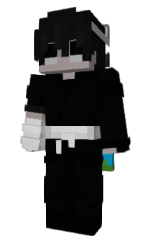 Minecraft skin Jaduu___