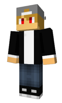 Minecraft скін по ніку Seckto