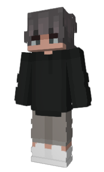 Minecraft skin The_Flame05
