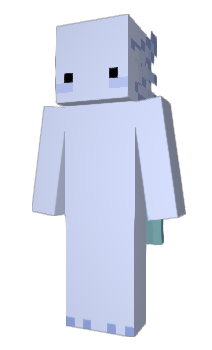 Minecraft скин по нику barbie42