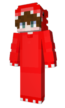 Minecraft skin AdamYoutuber