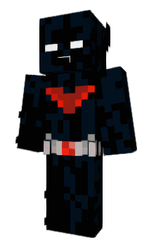 Minecraft скин по нику Jester_E