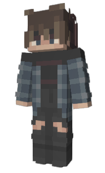 Minecraft skin Onygi