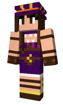 Minecraft скін по ніку Heleth