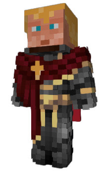 Minecraft скин по нику prohero123