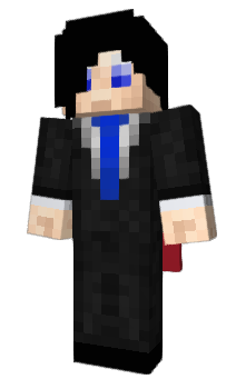 Minecraft skin AxelJimMed
