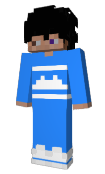 Minecraft скин по нику BarYT