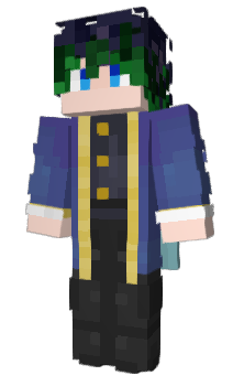 Minecraft скін по ніку Dr_Wizard_Op