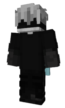 Minecraft скін по ніку StarkVarg