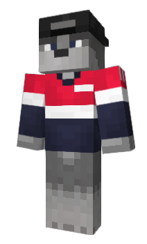 Minecraft skin MyProfile