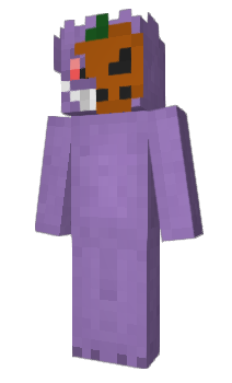 Minecraft skin p0psmxk