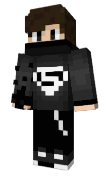 Minecraft скин по нику Itz_Nox