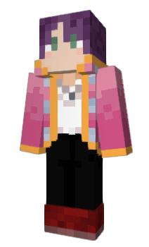 Minecraft skin MCode