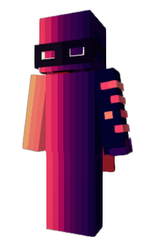 Minecraft skin Verinashe